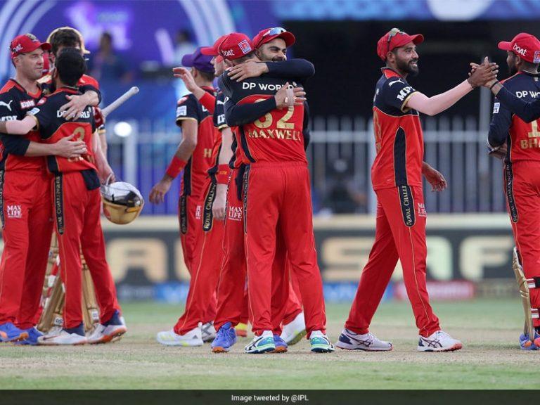 IPL 2021, RCB vs PBKS: Royal Challengers Bangalore Sail Into Playoffs With 6-Run Win Over Punjab Kings