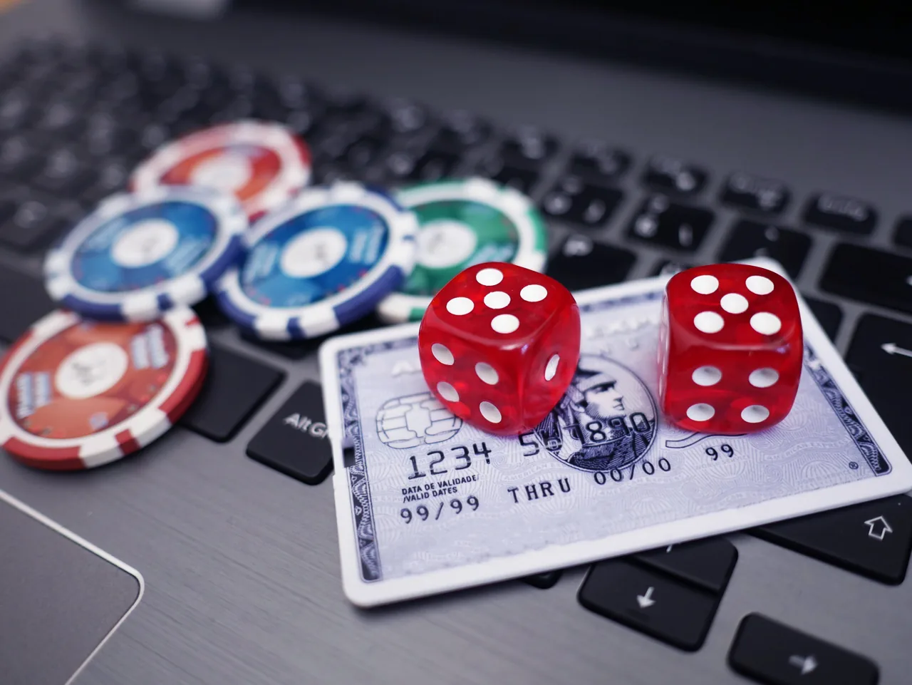 online gambling games